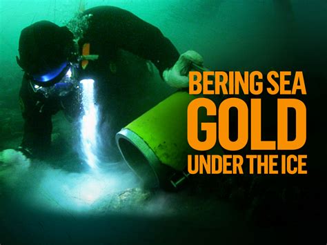 Bering Sea Gold Under the Ice .